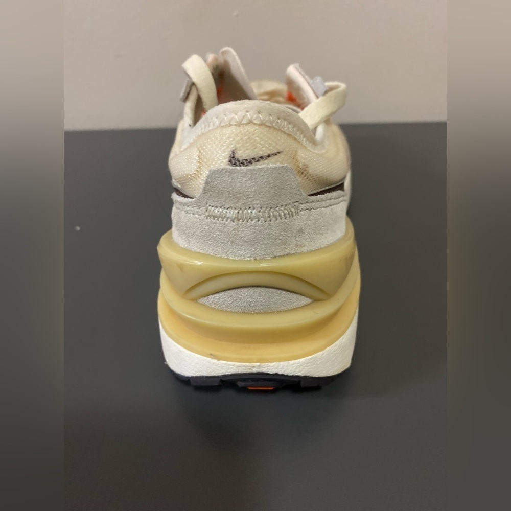 Nike Waffle One Beige 2022 Big Kids Size 6.5y - Picture 12 of 14